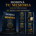 Dominá Tu Memoria y Rendí Mejor en tus Exámenes + 4 Bonos de Regalo.